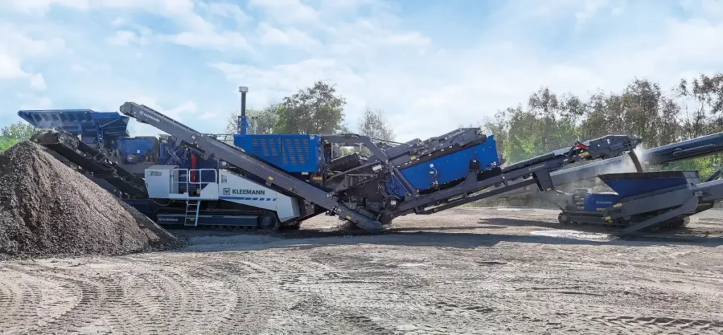 Kleemann Mobirex MR 130 EVO