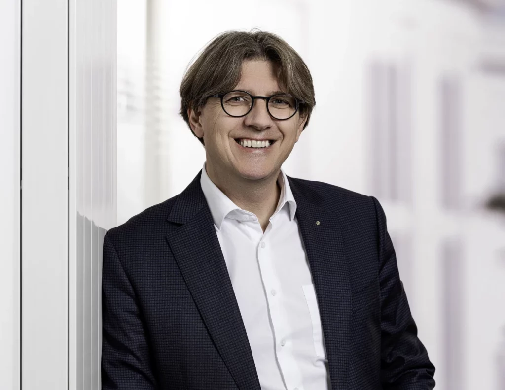 Porträt Michael Wardian