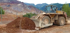 Raddozer CAT 834