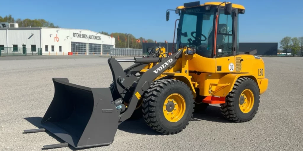 Volvo L30HS