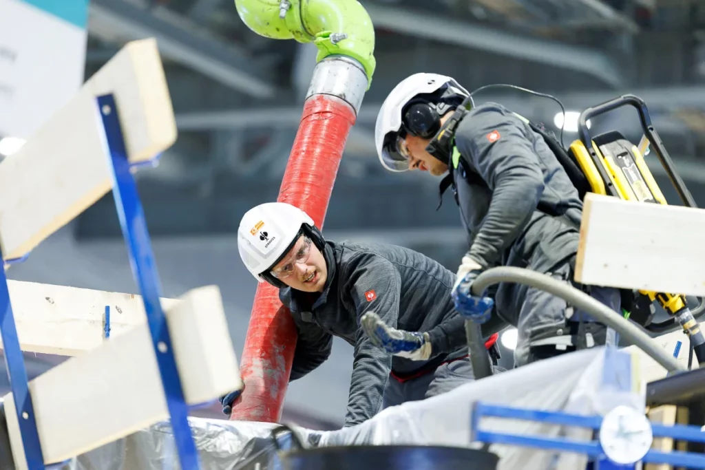 WorldSkills Gintner+Pomassl 02